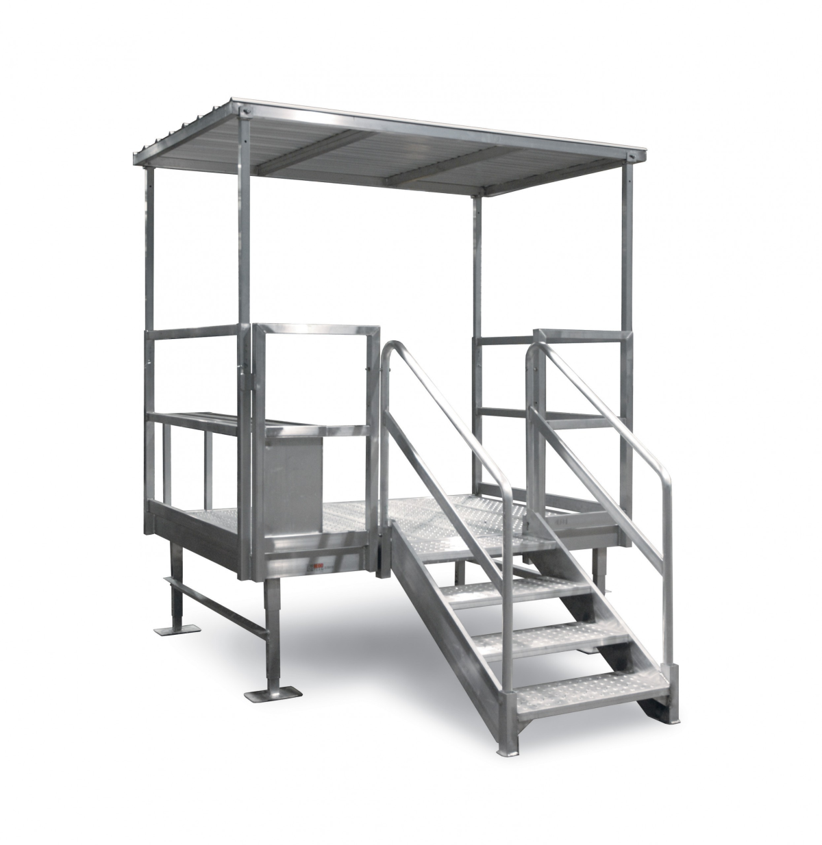 Aluminum Porches