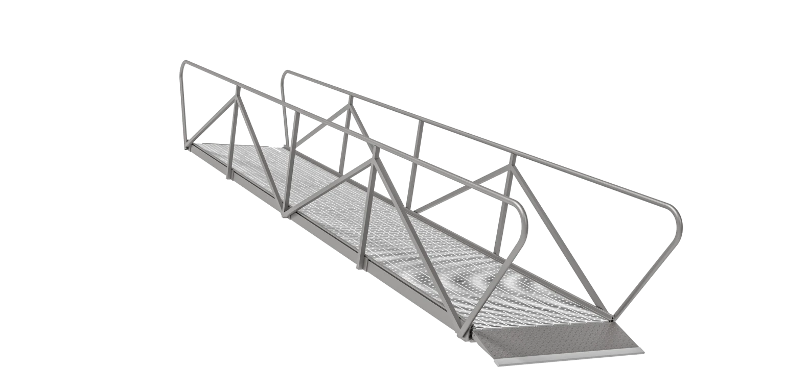 Aluminum Walkways