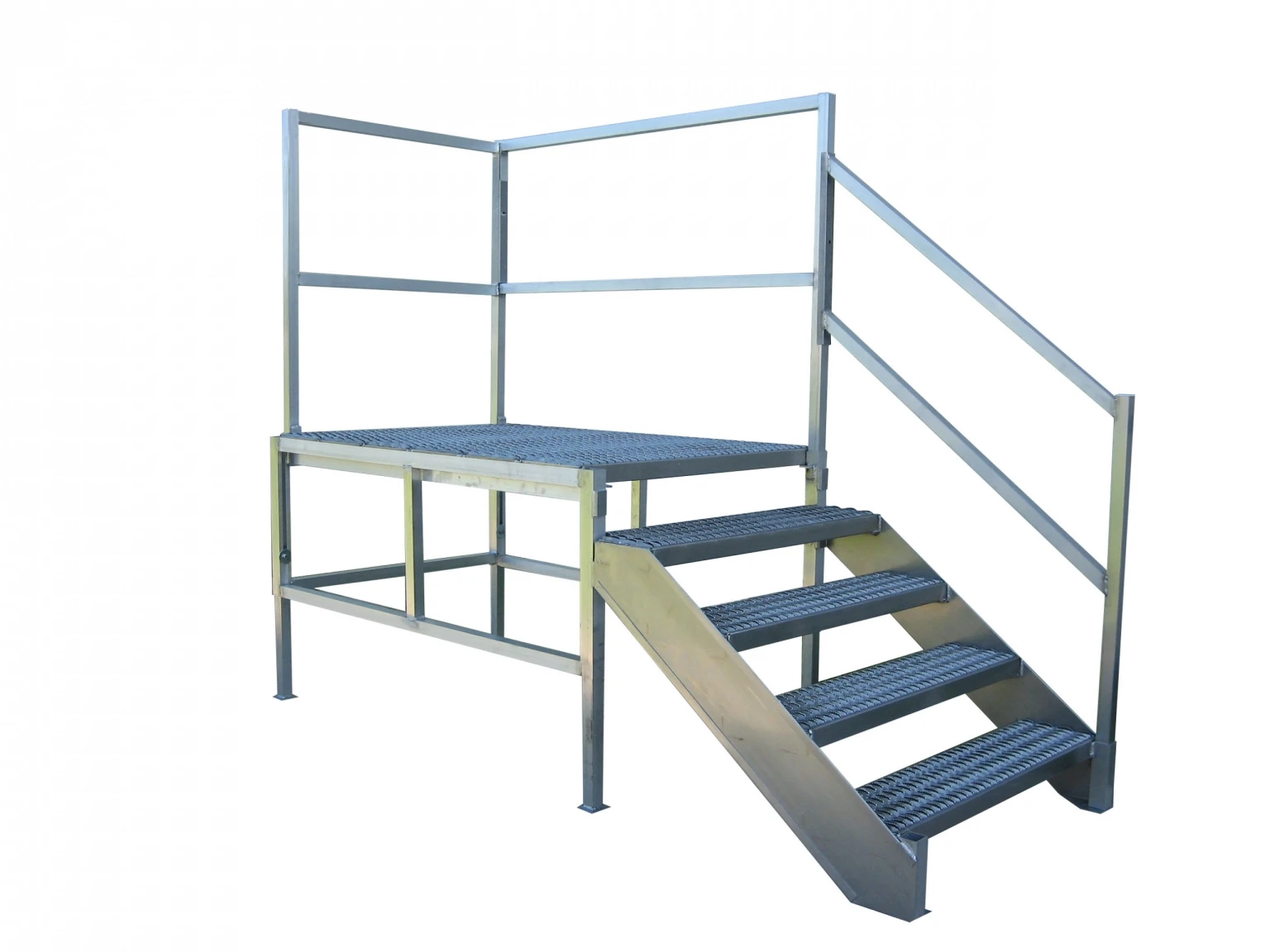 Dura-Grip OSHA Stairs