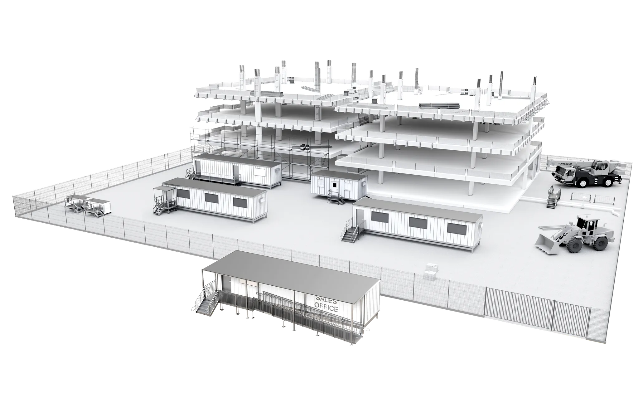 REDD-Team-Construction-Site-Aluminum-Access-Products