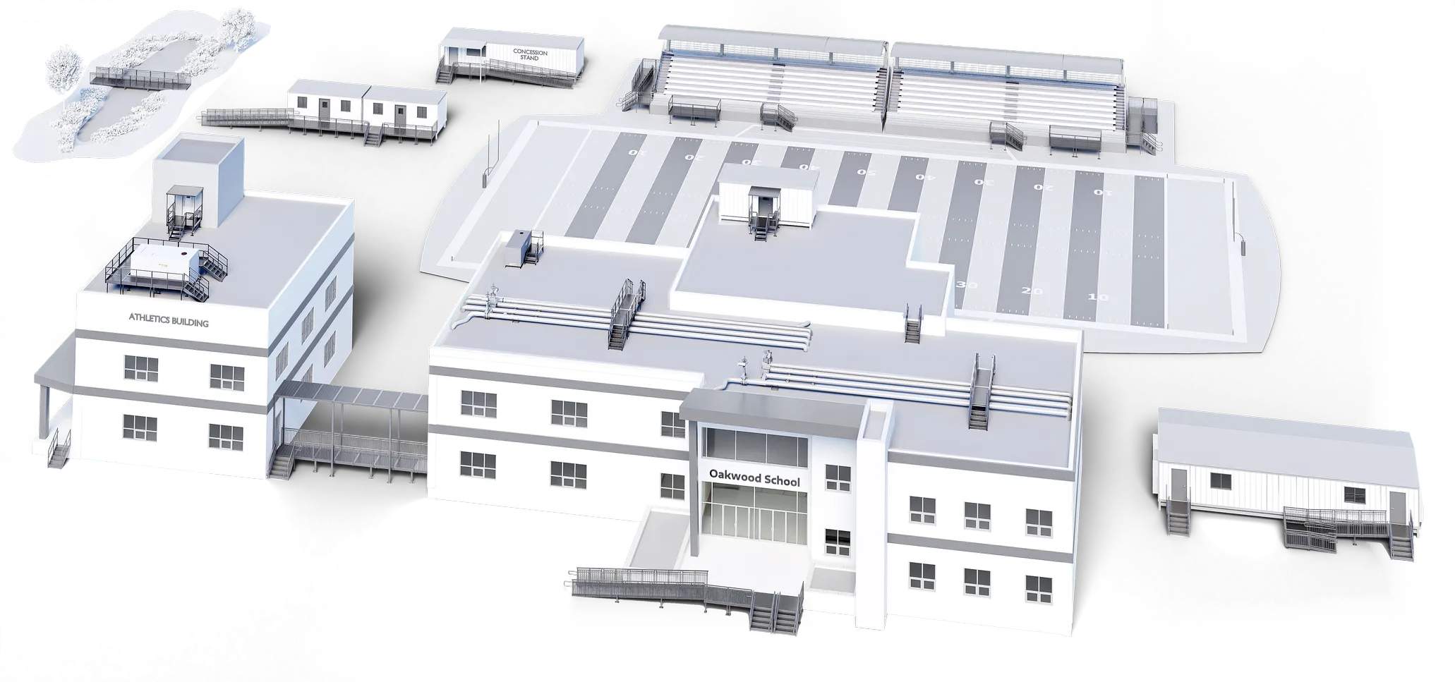 REDD-Team-School-Education-Aluminum-Access-Products