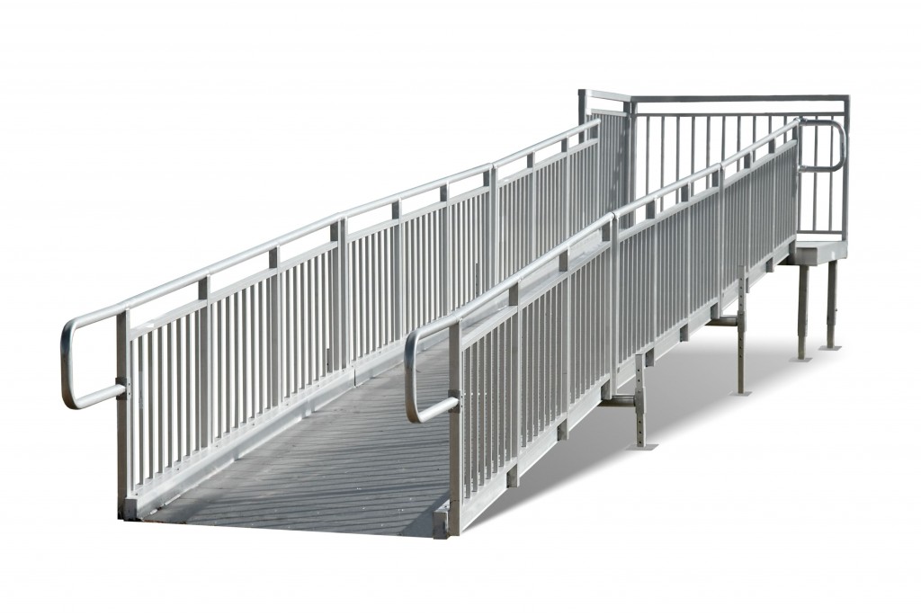 Wheelchair Ramps and Accessibility Products